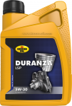 Variklių alyva Kroon Oil Duranza LSP 5W - 30, sintetinis, 1 l