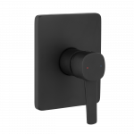 Potinkinis du&scaron;o mai&scaron;ytuvas Invena Glamour, juoda sp.