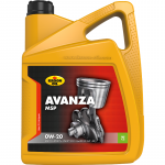 Variklių alyva Kroon-Oil Avanza MSP 0W - 20, sintetinis, 5 l