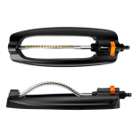 Purk&scaron;tukas Bradas Black Line, pastatomas/svyruojantis