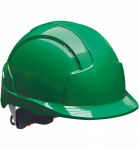 Apsauginis &scaron;almas JSP EVO Lite, Universalus dydis, žalia