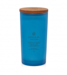 Žvakė, aromatinė Chesapeake Bay Mind & Body Confidence + Freedom, 82 h, 0.355 g, Mėlyna