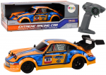 Rc automobilis Lean Toys Racing, 1:16, oranžinė sp.