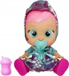 Lėlė - kūdikis su priedais Tm Toys Cry Babies Stars Emily, 30 cm, rožinė sp.