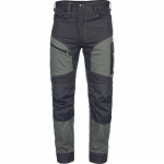 Darbo kelnės vyrams Cerva Keilor Stretch, žalia sp., 60 dydis