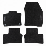 Automobilio kilimėlis, priekinis/galinis Horizon 09-HR423831, DS 4 2024-