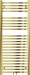 Vandeninis rank&scaron;luosčių džiovintuvas Mexen Pluton, aukso sp., 50 cm x 120 cm, 493 W