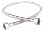 Pinta nerūdijančio plieno žarna Ferro PWS30, 1/2" FF, 150 cm
