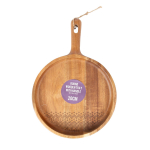 Padėklas Home4you Etno, 28 cm, 20 cm, &Oslash; 20 cm, Ruda sp.