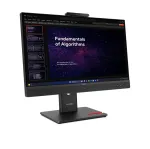 Monitorius Lenovo ThinkCentre TIO24 Gen 6, 13LAGAT6EU, IPS, 120 Hz, FHD, 23.8"