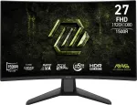 Monitorius MSI MAG 274CF X24, Rapid VA, 240 Hz, FHD, 27"