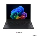 Ne&scaron;iojamas kompiuteris Lenovo ThinkPad L16 Gen 3 21XC0036MH, AMD Ryzen&trade; AI 7 445, 24 GB, 512 GB, 16 ", AMD Radeon&trade; 840M, juoda sp., EN, Windows 11 pro