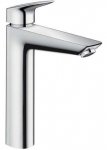 Praustuvo mai&scaron;ytuvas Hansgrohe Logis, chromo