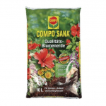 Substratas kambarinėms gėlėms Compo, 10 l