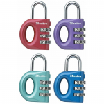 Pakabinama spyna Masterlock 633EURD, (spalva/dizainas parenkami atsitiktine tvarka), 32 mm
