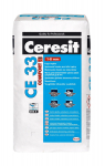 Glaistas Ceresit CE33 comfort GREY, dekoratyvinis, pilka nr. 07 sp., 25 kg