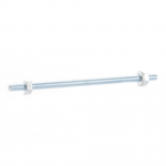 Strypas Haushalt DIN 975, 200 mm x 10 mm cinkuota