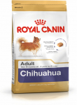 Sausas &scaron;unų maistas Royal Canin Chihuahua, vi&scaron;tiena, 0.5 kg