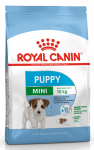 Sausas &scaron;unų maistas Royal Canin SHN Mini Junior, vi&scaron;tiena, 8 kg