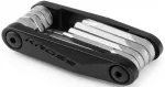 Instrumentas Kross Pro 8 T4CKU000141, plienas, juoda sp.