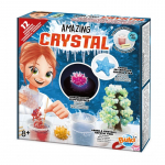 Kristalų auginimo rinkinys Buki France Amazing Crystal, įvairių spalvų