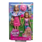 Lėlių rinkinys Mattel Barbie HRM09, 29 cm, įvairių spalvų