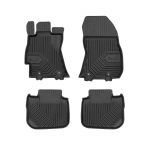 Automobilio kilimėlis, priekinis/galinis Frogum Premium 77, Subaru Outback IV 2009-2014/Subaru Legacy V 2009-2014