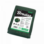 Tinklas nuo saulės Bradas AS-CO16012010GR/P, 95%, 10 m x 120 cm
