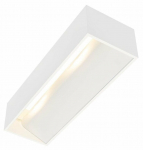 &Scaron;viestuvas lubų SLV Logs 1002929, LED, 2000 - 3000 &deg;K, 1 x 21 W, balta sp.