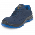 Darbo batai vyrams Panda Safety Wenz MF ESD S1P SRC, be aulo, be pa&scaron;iltinimo, mėlyna, 39 dydis