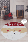 Kilimas Conceptum Hypnose Ho Ho Ho Dj, 100 cm x 100 cm