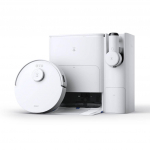 Dulkių siurblys - robotas Ecovacs Deebot T30S Combo, balta sp.