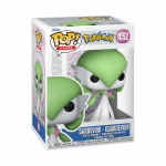 Žaislinė figūrėlė Funko POP! Games Pokemon Gardevoir, 9 cm, balta/žalia