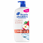 &Scaron;ampūnas Head&Shoulders Anti-Dandruff Clarify & Shine, 800 ml