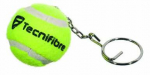Raktų pakabukas Tecnifibre Tennis Ball, geltona sp.