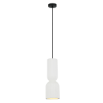 &Scaron;viestuvas lubų Light Prestige Balera, E27, 1 x 15 W, balta sp.