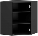 Karkasas Vento GN-60/72, 30 cm x 60 cm, 72 cm, juoda sp.