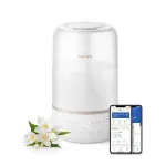 Prekė su pažeista pakuote. Difuzorius - oro drėkintuvas Philips HU1510/04, 3 l