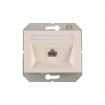 Kompiuterio lizdas Vilma XP500, balta sp.