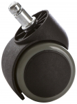 Ratukas Haushalt BP601, &Oslash; 5 cm, juoda sp., 5 vnt.