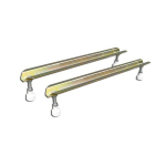 Du&scaron;o atrama Ravak LA-90, 65 cm