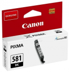 Ra&scaron;alinio spausdintuvo kasetė Canon CLI-581BK, juoda sp.