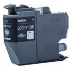 Spausdintuvo kasetė Brother LC-3211BK, juoda sp.