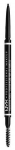 Antakių pie&scaron;tukas NYX Professional Makeup Micro black
