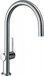 Virtuvinis mai&scaron;ytuvas Hansgrohe Talis M54 ComfortZone 220, chromo sp.