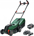 Akumuliatorinė vejapjovė Bosch CityMower 18V-32, 34 cm