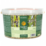 Sausas maistas Garden&Fun Universal 2546, laukiniams pauk&scaron;čiams, 2.4 kg