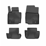 Automobilio kilimėlis, priekinis/galinis Frogum Premium 77, Mazda MX-30 2020-