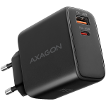 Adapteris Axagon ACU-PQ45, USB Type C/USB, juoda sp., 45 W