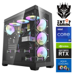 Stacionarus kompiuteris Intop Aqua i9-14900KF, 2 TB, DDR5 32 GB, SSD 2 TB, Nvidia GeForce RTX 5080 16 GB GDDR7